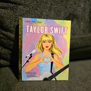 Taylor Swift | A Little Golden Book